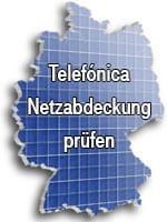 1. Die Netzabdeckung von O2: Wie gut ist das Telefonica-Netz?