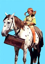 Kleiner Onkel - Das Pferd von Pippi Langstrumpf Kleiner Onkel - Das Pferd von Pippi Langstrumpf