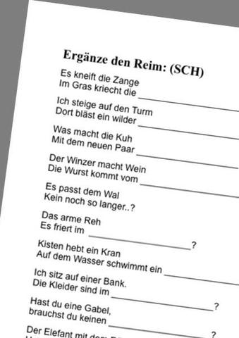 "Wortspiele mit "Wortspiele mit