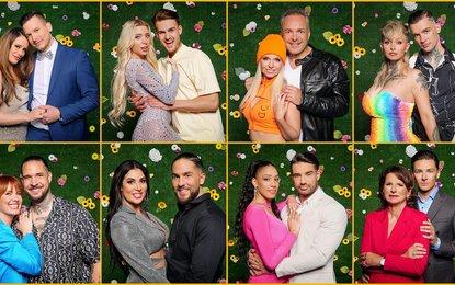 Drama im "Sommerhaus der Stars": Zwei Paare vorzeitig rausgeworfen - alle Infos dazu! Drama im "Sommerhaus der Stars": Zwei Paare vorzeitig rausgeworfen - alle Infos dazu!