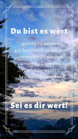 Ich werde behalten, was du bist Ich werde behalten, was du bist