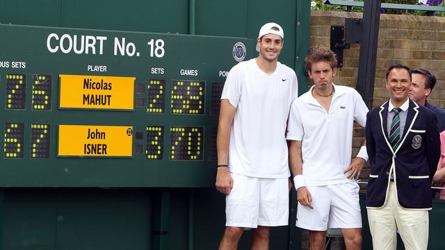 Rekordzeiten: Das kürzeste und längste Tennisspiel aller Zeiten Rekordzeiten: Das kürzeste und längste Tennisspiel aller Zeiten