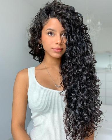 Haare stylen wie beim Friseur: Selbstgemachte Dauerwelle Haare stylen wie beim Friseur: Selbstgemachte Dauerwelle