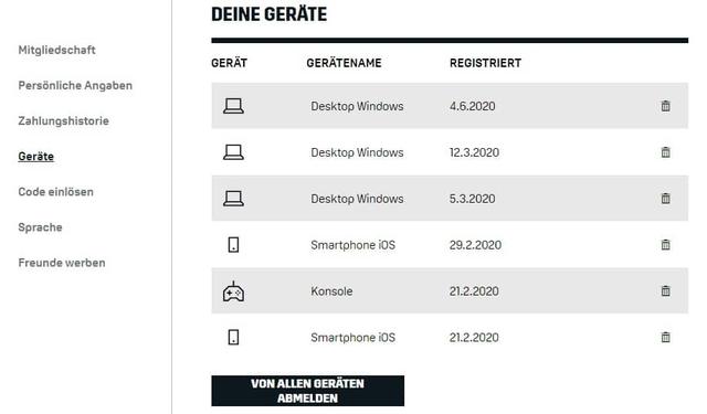Account Teilen bei DAZN: Alle wichtigen Informationen und Tipps