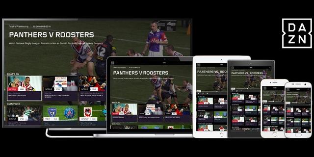 Kosten teilen und mehrere Geräte gleichzeitig nutzen: Möglichkeiten bei DAZN