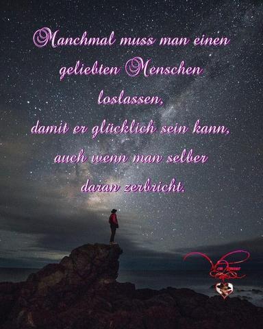 Wie man eine geliebte Person gehen lässt: 6 hilfreiche Tipps