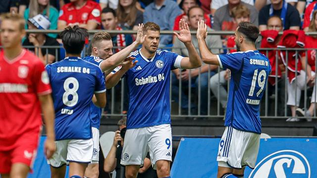 Sportliche Misere bei Schalke: Wie steht es um das Team? Sportliche Misere bei Schalke: Wie steht es um das Team?