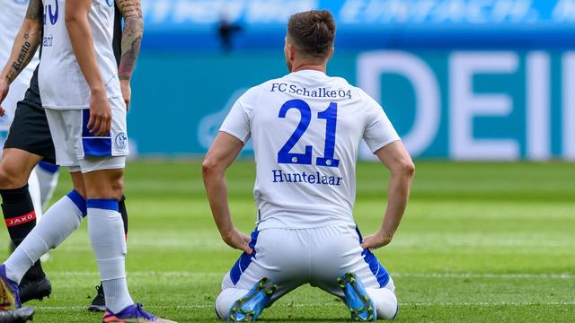 Trainerwechsel bei Schalke: Wie steht es um die neue Führung? Trainerwechsel bei Schalke: Wie steht es um die neue Führung?