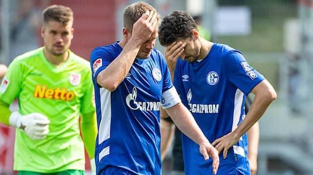 Schalke in der Krise: Wie steht es um die Mannschaft? Schalke in der Krise: Wie steht es um die Mannschaft?