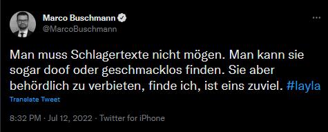 Faktencheck: Ist der Song Faktencheck: Ist der Song