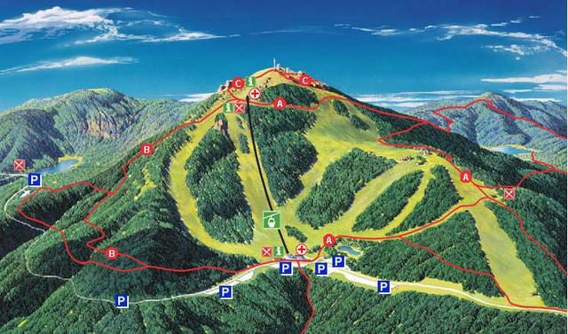 Der Große Arber - Ein beliebtes Ausflugsziel für Natur- und Sportliebhaber Der Große Arber - Ein beliebtes Ausflugsziel für Natur- und Sportliebhaber