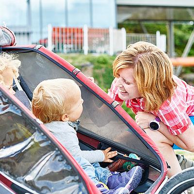 Familienurlaub am Großen Arber - Abenteuer und Spaß für Kinder aller Altersgruppen Familienurlaub am Großen Arber - Abenteuer und Spaß für Kinder aller Altersgruppen