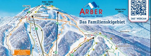 Talstation Großer Arber - Der ideale Ausgangspunkt für Wintersportaktivitäten Talstation Großer Arber - Der ideale Ausgangspunkt für Wintersportaktivitäten