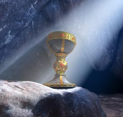 Auf den Spuren des Heiligen Grals: Die Geschichte hinter dem Mythos Auf den Spuren des Heiligen Grals: Die Geschichte hinter dem Mythos