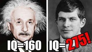 Die Top 10 der klügsten Menschen aller Zeiten: Wer führt das Ranking an? Die Top 10 der klügsten Menschen aller Zeiten: Wer führt das Ranking an?