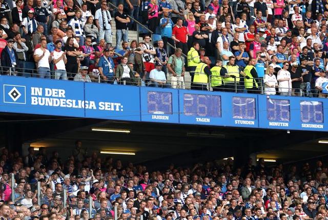 Der Tag des HSV-Abstiegs: Wann war es endgültig vorbei? Der Tag des HSV-Abstiegs: Wann war es endgültig vorbei?