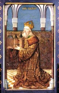 Karl der Große als Namensgeber des ältesten und bekanntesten Preises Europas