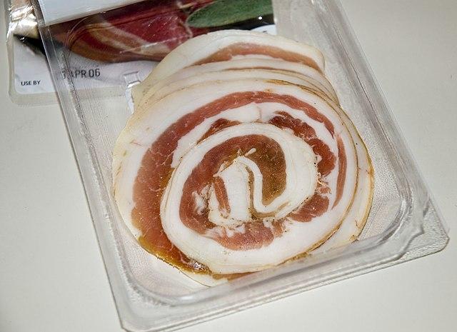 Was ist Pancetta? Die italienische Variante des Schweinebauchspecks