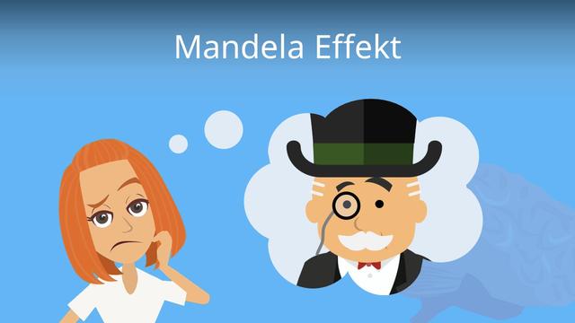 Kollektives Vergessen: Was ist der Mandela-Effekt?