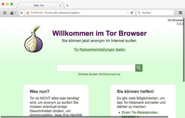 Tor Browser: Die beste Möglichkeit, ins Darknet zu gelangen