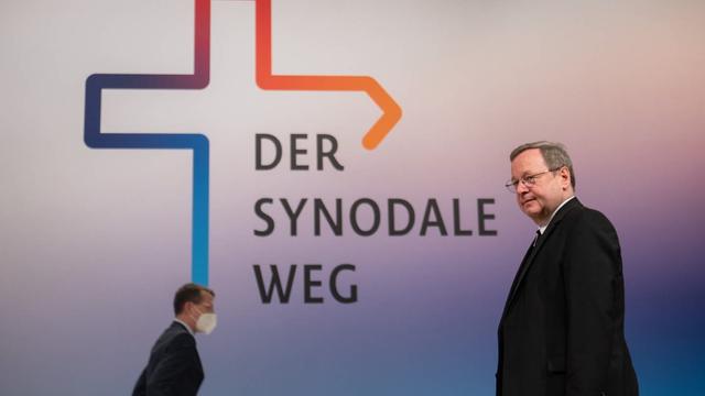Kirche in der Krise: Der Synodale Weg als Antwort auf die Erschütterungen Kirche in der Krise: Der Synodale Weg als Antwort auf die Erschütterungen