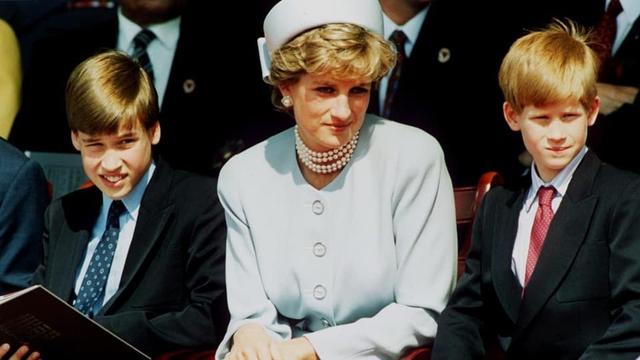 Die traurige Nachricht: Vor 25 Jahren verstarb Lady Diana Die traurige Nachricht: Vor 25 Jahren verstarb Lady Diana