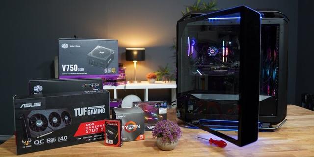 Die besten Komponenten zum selbst zusammenstellen eines Gaming PCs Die besten Komponenten zum selbst zusammenstellen eines Gaming PCs