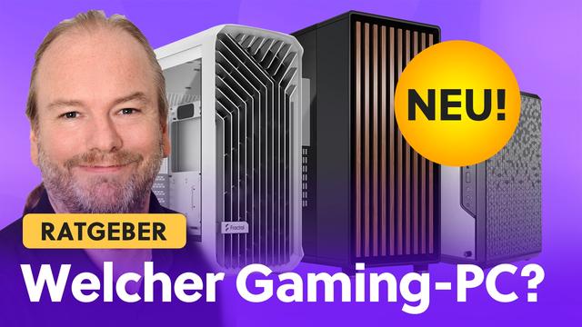Gaming PC zusammenstellen 2023: Die besten Setups zum selber Bauen ab 580 Euro Gaming PC zusammenstellen 2023: Die besten Setups zum selber Bauen ab 580 Euro