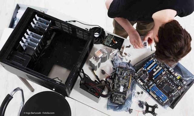 PC-Komponenten und ihre Funktionen: Eine Anleitung zum Selbstbau eines Computers PC-Komponenten und ihre Funktionen: Eine Anleitung zum Selbstbau eines Computers