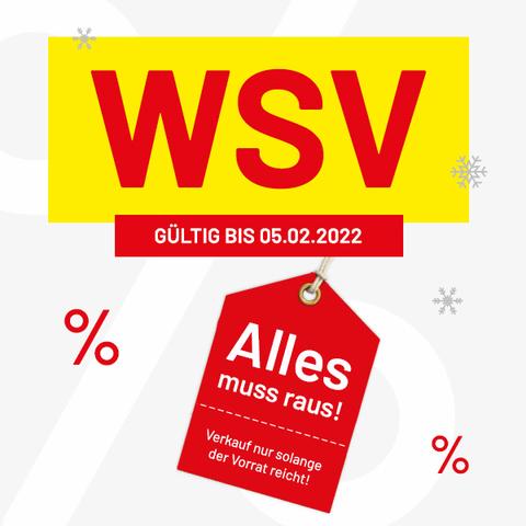 Planen Sie Ihren Einkauf: Wann ist der Winterschlussverkauf (WSV)? Planen Sie Ihren Einkauf: Wann ist der Winterschlussverkauf (WSV)?