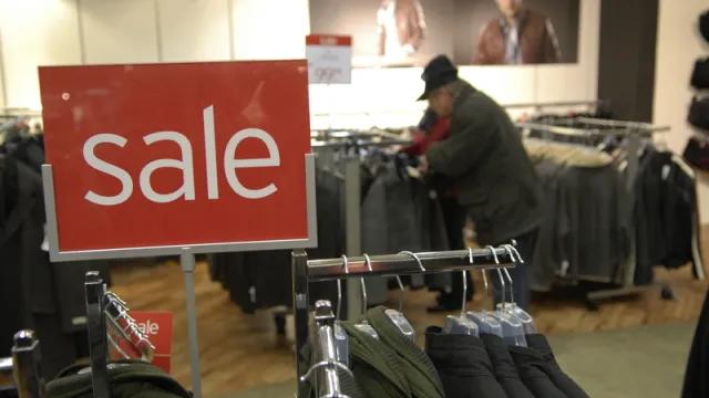 Schnäppchenjäger aufgepasst: Der Starttermin für den Winterschlussverkauf (WSV) Schnäppchenjäger aufgepasst: Der Starttermin für den Winterschlussverkauf (WSV)