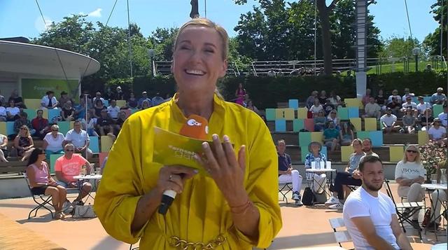 Der ZDF-Fernsehgarten 2022 startet bald - alle Infos hier!