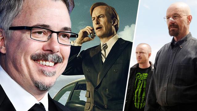 3. Vince Gilligan enthüllt Andeutungen zur Welt von Walter White in Better Call Saul Staffel 4