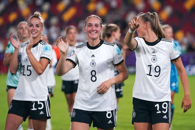 Wann sind die nächsten Spiele der deutschen Frauenmannschaft? Wann sind die nächsten Spiele der deutschen Frauenmannschaft?