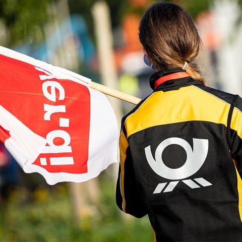 Streik der Verdi-Mitglieder bei der Post: Wie lange wird gestreikt? Streik der Verdi-Mitglieder bei der Post: Wie lange wird gestreikt?
