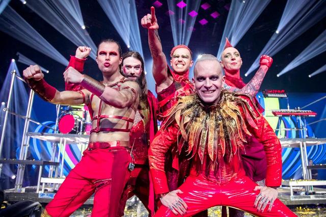 ESC 2023: Wann können wir Deutschland auf der Bühne sehen? ESC 2023: Wann können wir Deutschland auf der Bühne sehen?