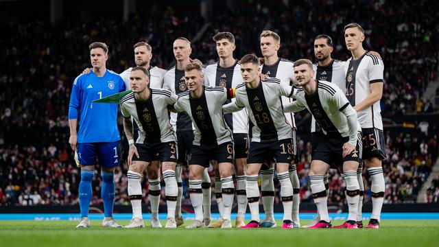 Länderspiel Deutschland gegen Belgien: Uhrzeit und Übertragungsinformationen Länderspiel Deutschland gegen Belgien: Uhrzeit und Übertragungsinformationen