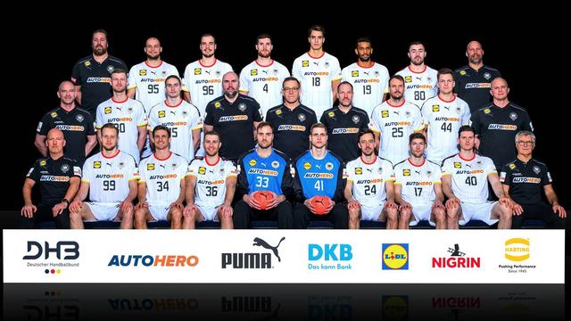 Wo und wann spielt das deutsche Handballteam heute? Wo und wann spielt das deutsche Handballteam heute?