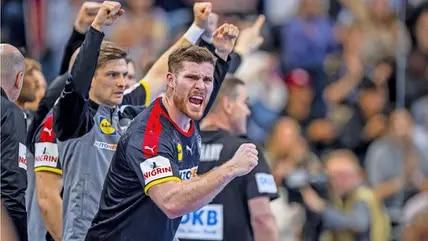 Spielplan: Wann spielt Deutschland heute Handball? Spielplan: Wann spielt Deutschland heute Handball?