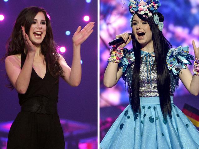 ESC-Sieger aus Deutschland: Wie oft konnte Deutschland gewinnen? ESC-Sieger aus Deutschland: Wie oft konnte Deutschland gewinnen?