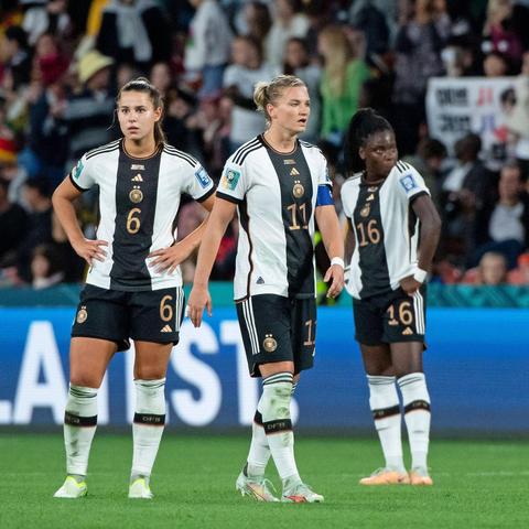 Spielanalyse: Die Leistung von Deutschland heute Spielanalyse: Die Leistung von Deutschland heute