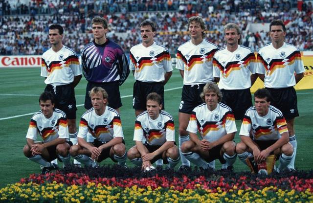 3. Final-Revanche dank Brehmes Elfmeter: Deutschlands dritter Weltmeistertitel 1990