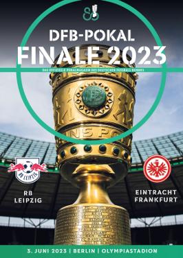 Save the Date: DFB-Pokal Finale am 03. Juni 2023 im Berliner Olympiastadion Save the Date: DFB-Pokal Finale am 03. Juni 2023 im Berliner Olympiastadion