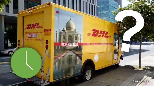 "Letzte Chance für Samstagszustellung mit DHL: Bis wann muss das Paket verschickt sein?"