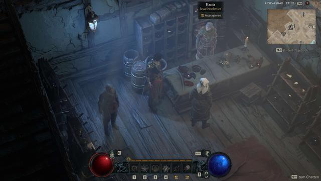 Diablo 4: Reittier freischalten mit der Quest "Donans Gefallen" - Alle wichtigen Informationen Diablo 4: Reittier freischalten mit der Quest "Donans Gefallen" - Alle wichtigen Informationen