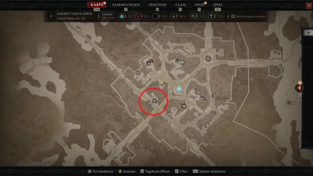 Die Quest "Donans Gefallen" in Diablo 4: Wann erhalte ich mein Reittier? Die Quest "Donans Gefallen" in Diablo 4: Wann erhalte ich mein Reittier?