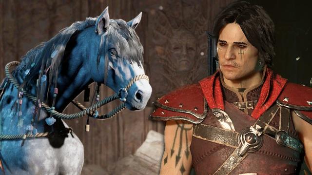 Diablo 4: Wann bekomme ich mein Reittier? Alle Infos zur Quest "Donans Gefallen" Diablo 4: Wann bekomme ich mein Reittier? Alle Infos zur Quest "Donans Gefallen"