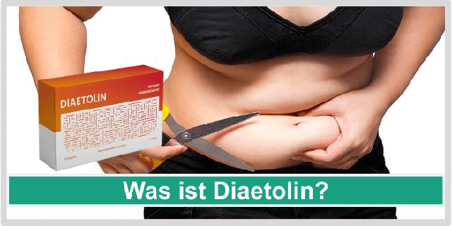 Gewichtsabnahme mit Diatolin: Wie funktioniert es?