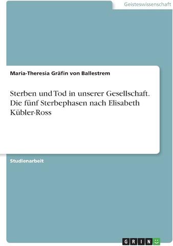 Sterben in Etappen: Die Bedeutung der 5 Phasen für den sterbenden Menschen