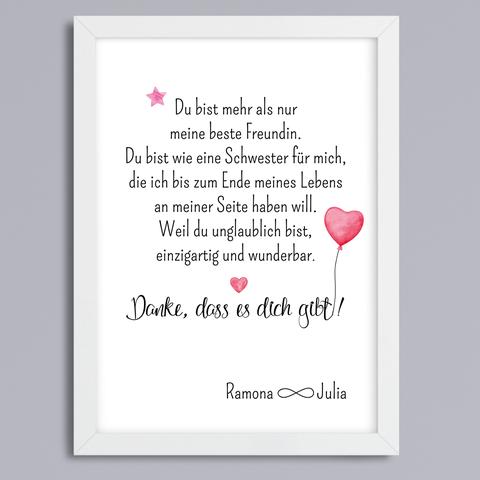 Persönliche Bezeichnungen für deine beste Freundin: Wie du sie auf besondere Weise einspeichern kannst Persönliche Bezeichnungen für deine beste Freundin: Wie du sie auf besondere Weise einspeichern kannst